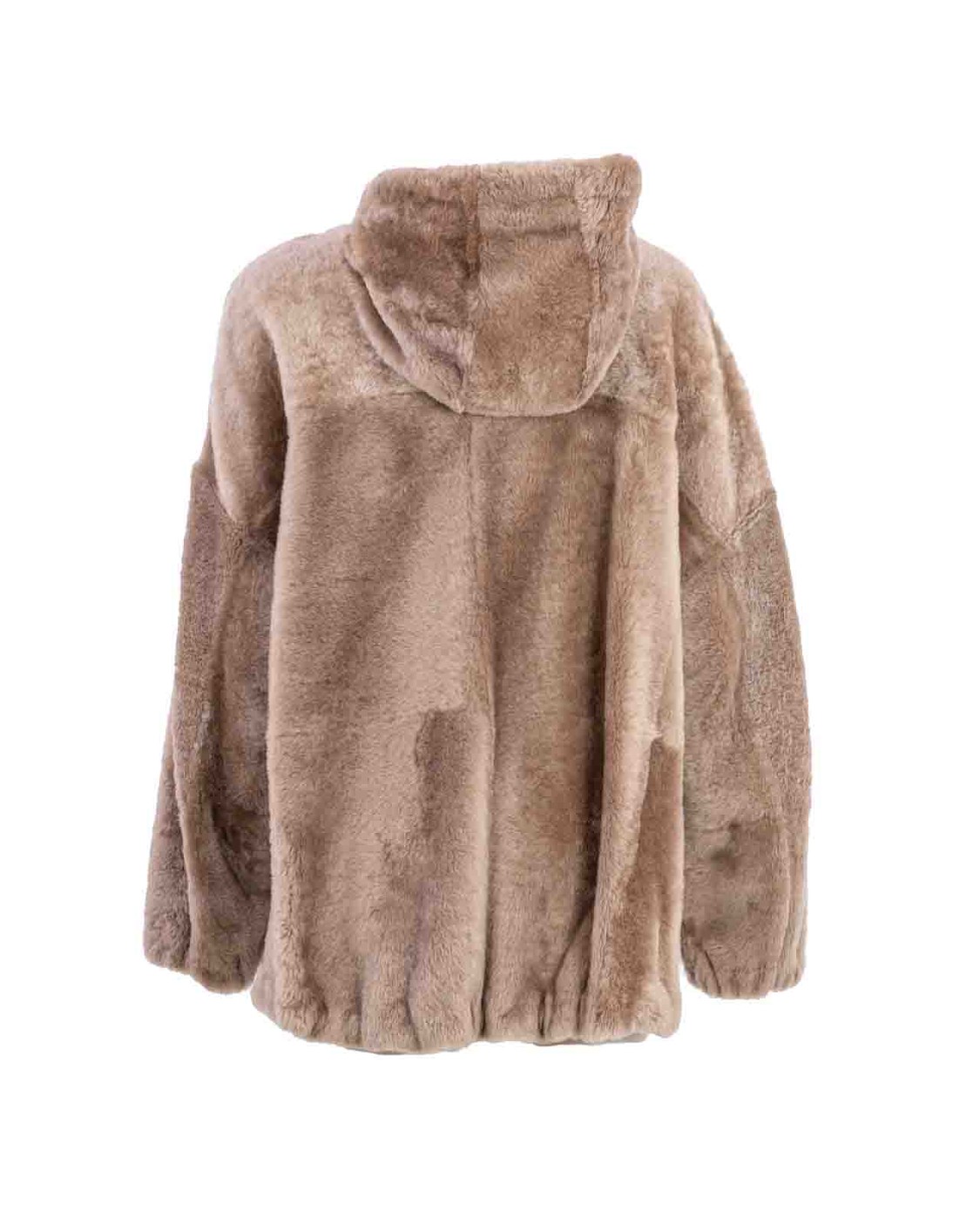 shop BRUNELLO CUCINELLI Saldi Montone: Brunello Cucinelli parka reversibile in shearling con Shiny Trim.
Chiusura con zip e doppio cursore.
Cappuccio regolabile con coulisse.
Tasche basse con zip.
Decorazione in monile Nickel-free.
Composizione: 100% Pelle.
Fabbricato in Italia.. MPMRA2595-C8487 number 6431292